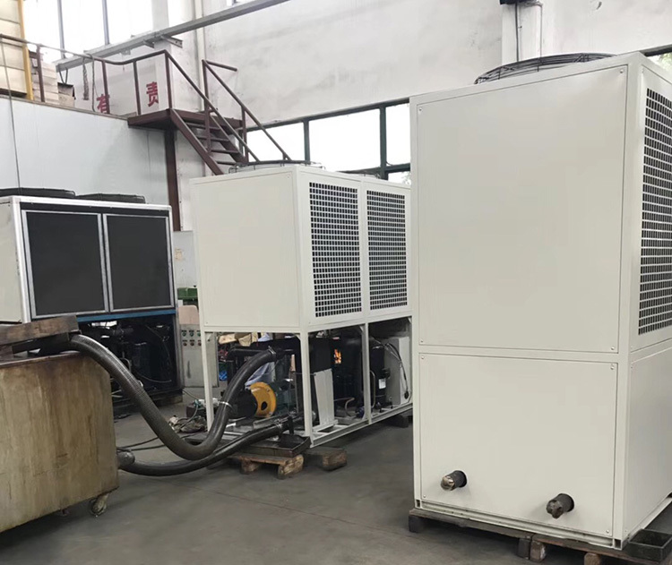 國產工業油冷機應用時有什么特點？