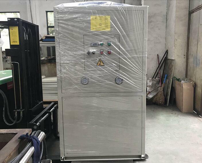 油冷機(jī)出現(xiàn)以下故障，該怎么維修？